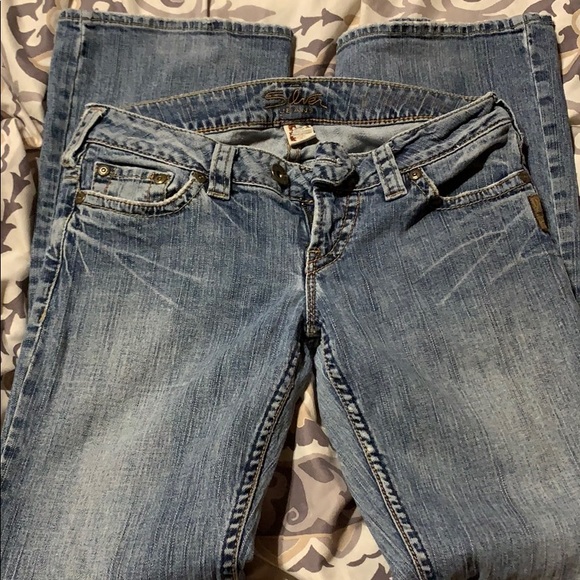 Silver Jeans Denim - Silver jeans